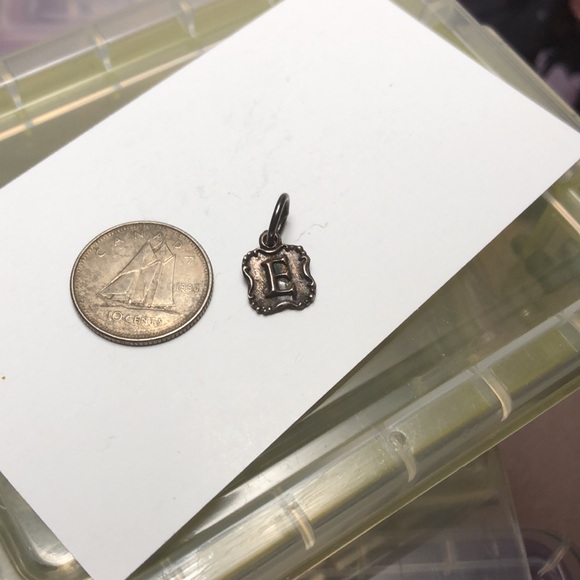 Waxing Poetic Silver Charms - Picture 5 of 5